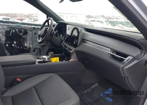 2025 Lexus Rx 350 Premium из США, поврежденный, VIN 2T2BAMCA9SC109174